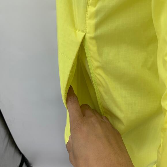 Strafe Jacket Womens S Small Bright Yellow Polartec Full Zip Soft Fleece Lined - Picture 6 of 14